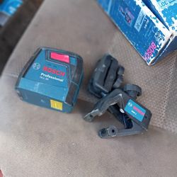 Bosch Laser