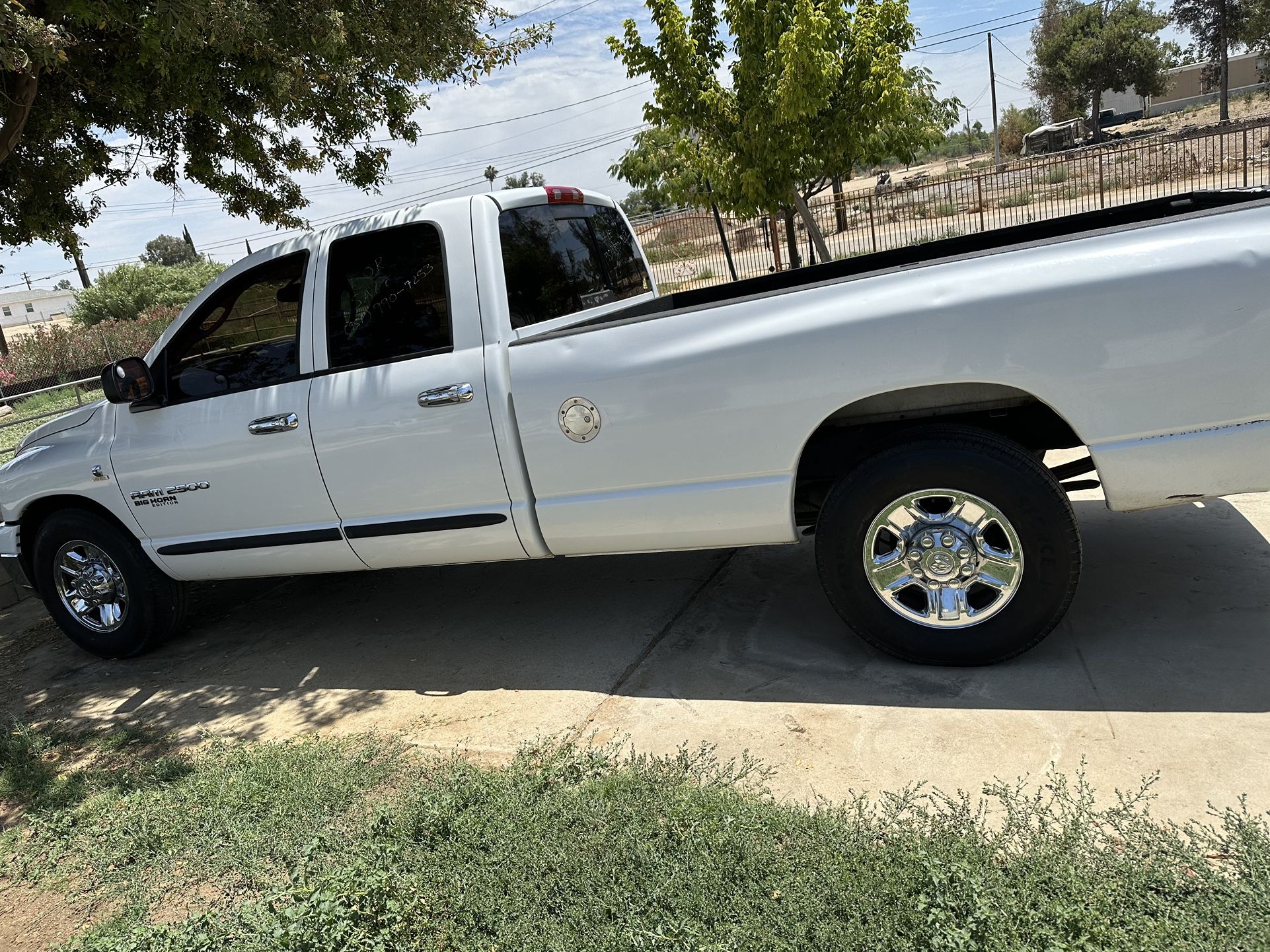 2006 Dodge Ram