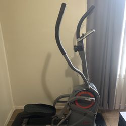 Elliptical Cardio Climber Equipment 