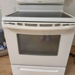 Kenmore Electric Stove 