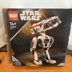 Used Lego 75335 Complete Set