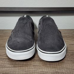 Vans with top sherpa lining
