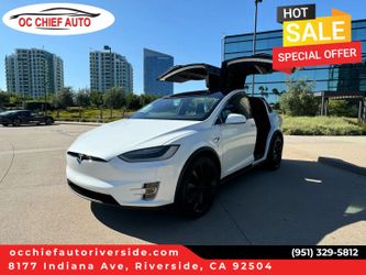 2018 Tesla Model X