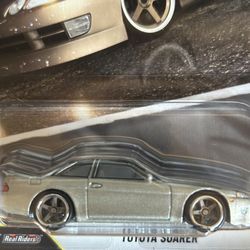 Hot Wheels Premium Modern Classics Toyota Soarer