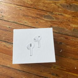 Airpod Pro 3 