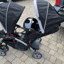 Double Stroller