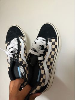 Vans size 8.5