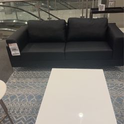 Look At This Black Sofa Set