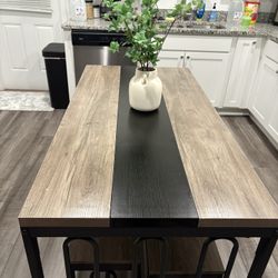 Dining Room Table With Chairs
