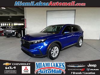2025 Honda CR-V