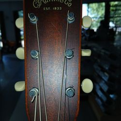 Martin &Co Guitar