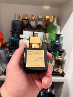Mfk oud silk mood
