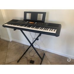 Yamaha PSR EW300