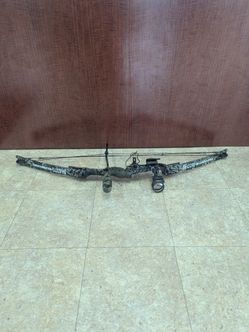 PSE M:SILVER HAWK BOW