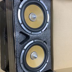Focal K2 Power Components 