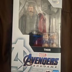 SH Figuarts Thor