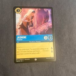 Lorcana The First Chapter Jasmine 148/204