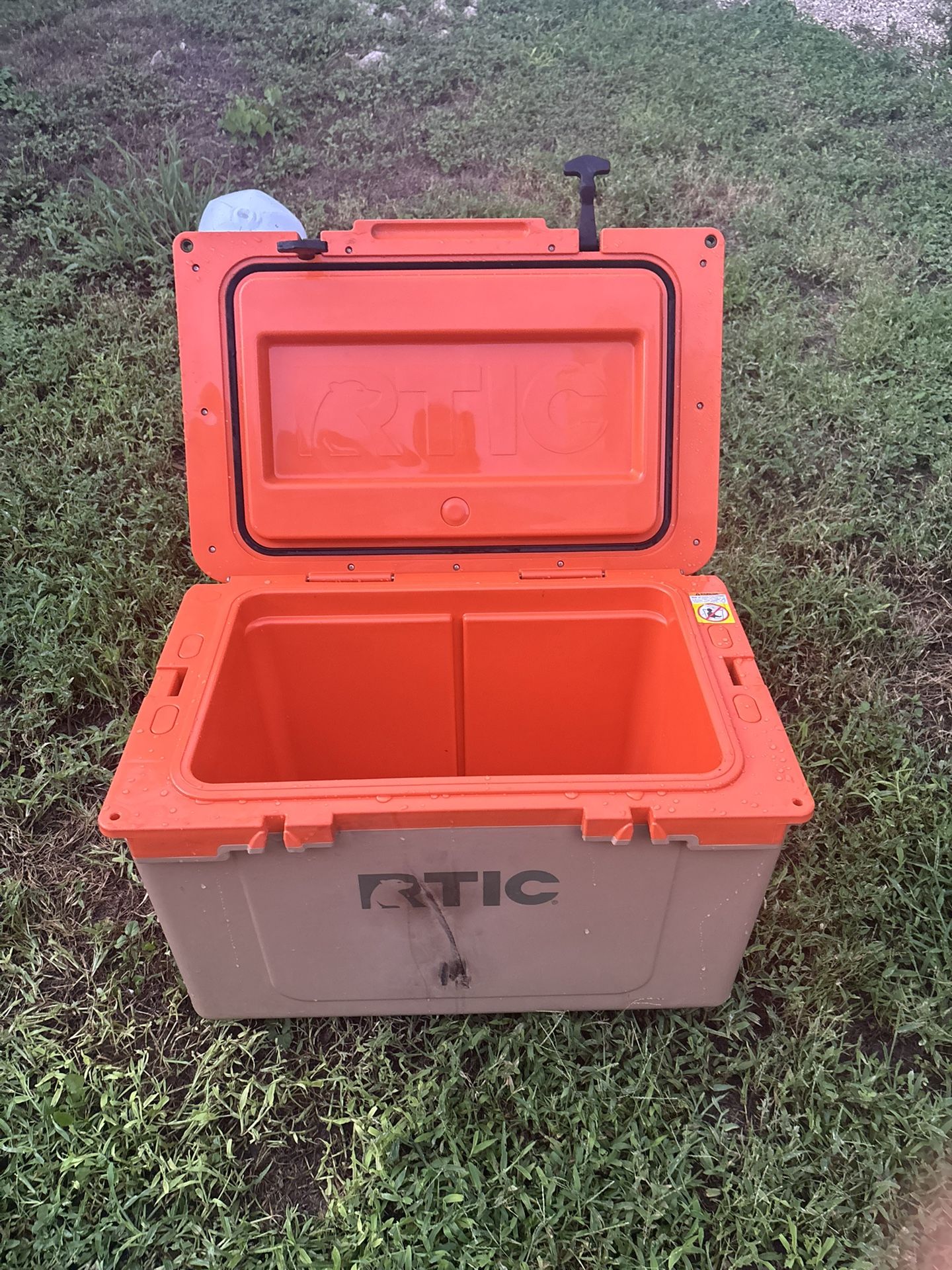 Rtic Cooler