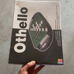 NIB Othello game