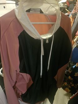 Under Armor Pullover Windbreaker