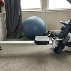 Stamina Rowing Machine