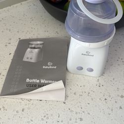 Travel Bottle Warmer 
