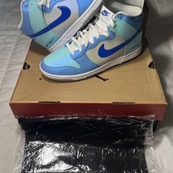 Nike Dunk High “ I Got Next”  Free Sneaker Bag  85% Brand New 