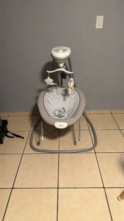 Graco Baby Swing And Bouncer