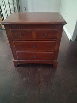 3 drawer dresser