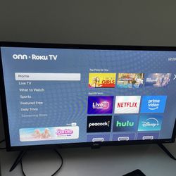 32” ONN Roku TV
