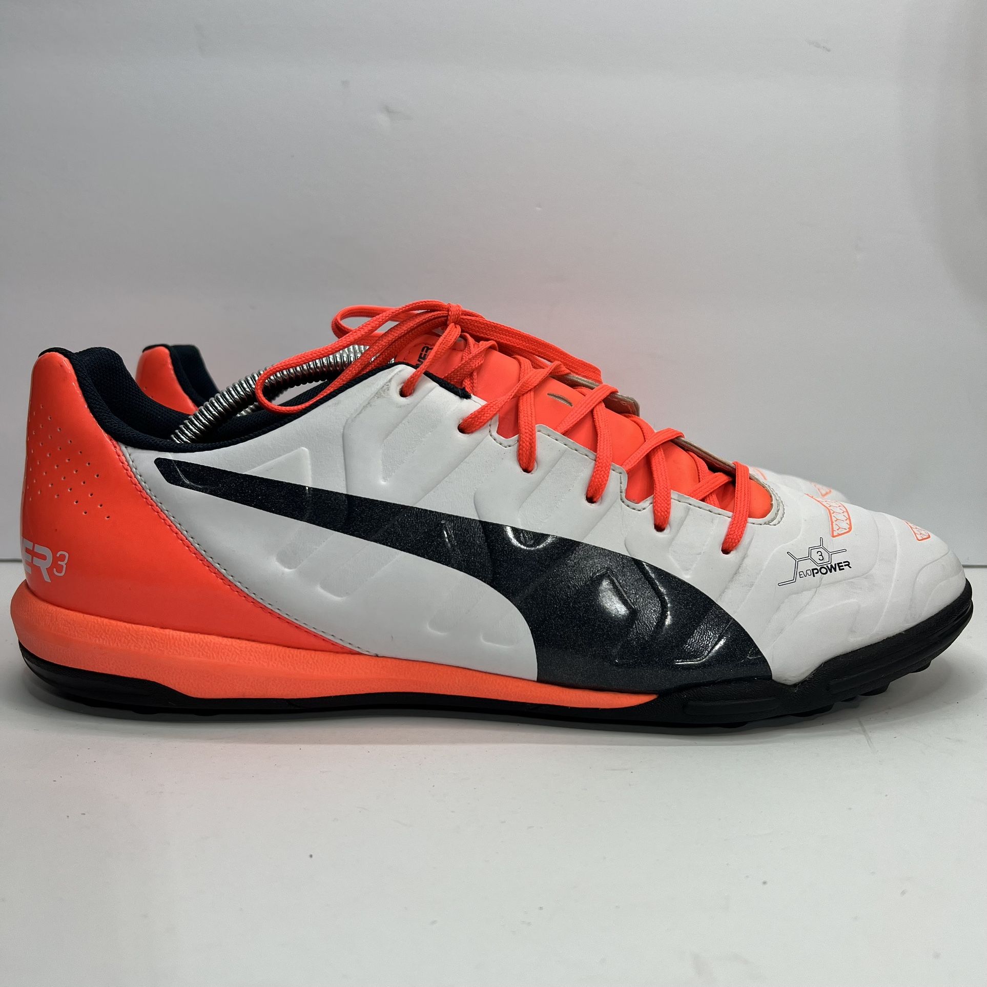 PUMA EvoPower 3 Indoor Track Soccer Running Shoes