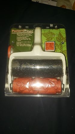Painter pattern magic