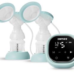 Zomeez2 Breast Pump 