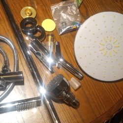 Brand New Rain Shower Head