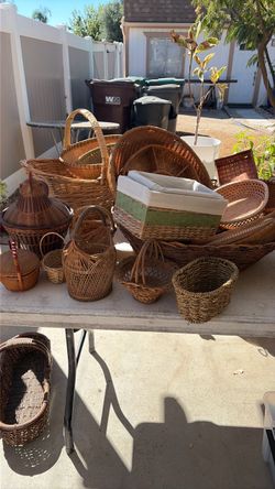 Baskets