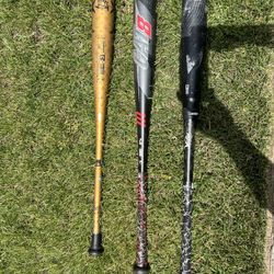 BBCOR Baseball Bats 