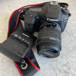 Canon 80D