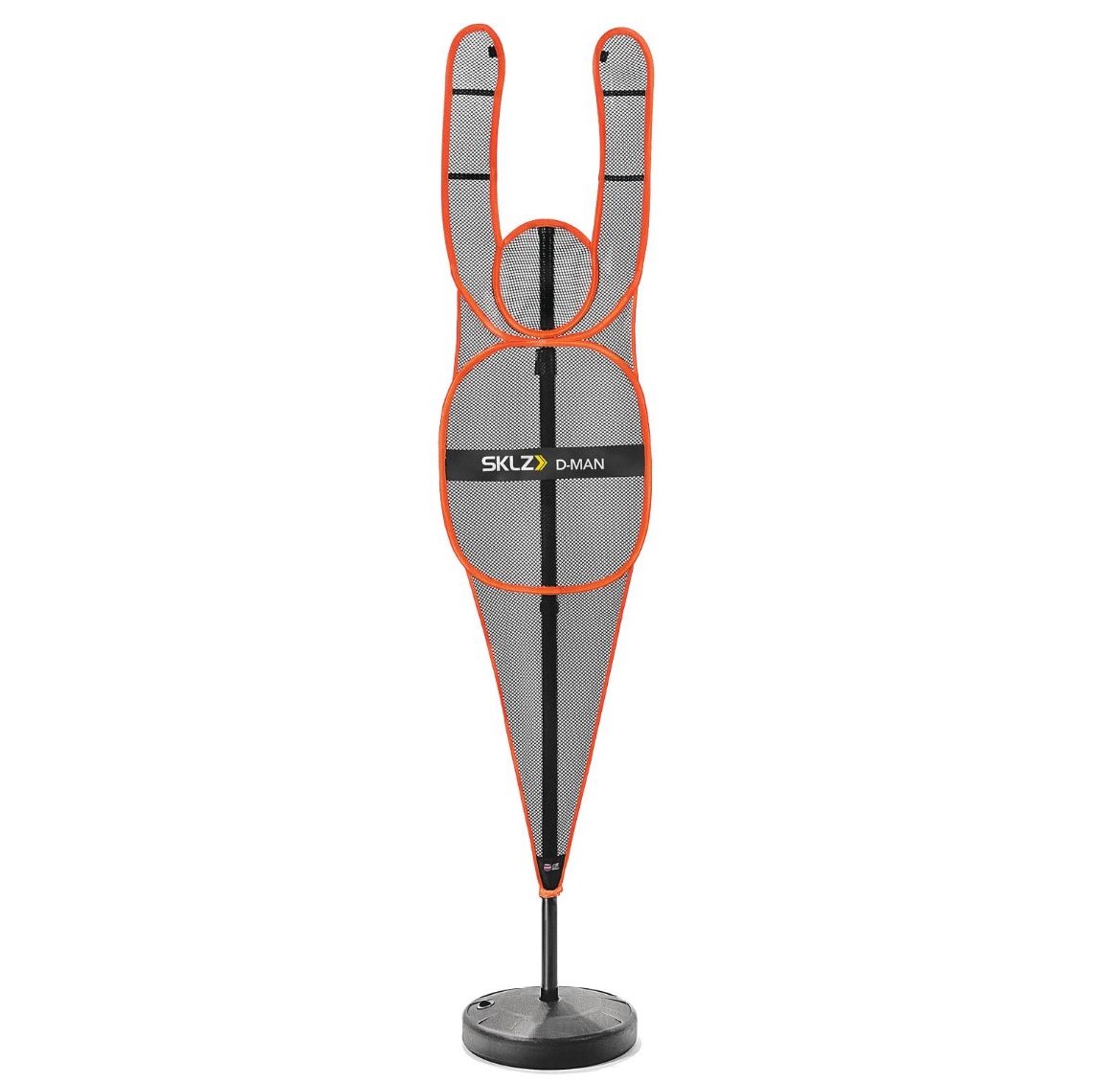 2 SKLZ Dman Basketball Training Aids