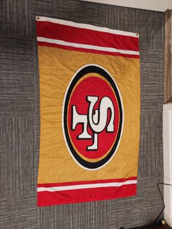 49ers Flag