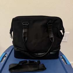 Beis Mini Weekender - Black