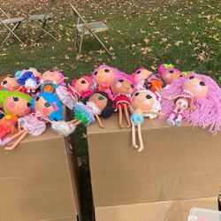 Lalaloopsy Dolls