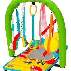 Bee toy baby car seat toy 