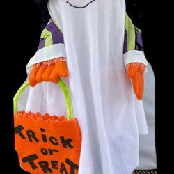 Halloween Lighted Ghost Dude