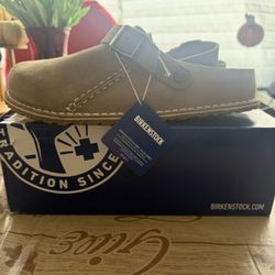 Birkenstock Lutry 10