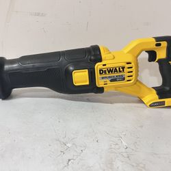 DEWALT FLEXVOLT 60V MAX Cordless Brushless Reciprocating Saw (Tool Only)