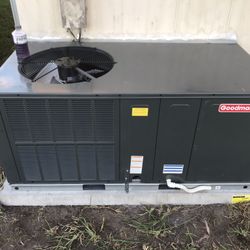 New AC Units