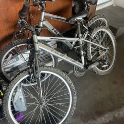 10 Speed MT bike 