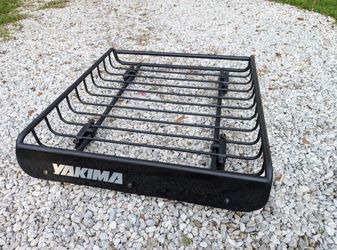 Yakima roof basket