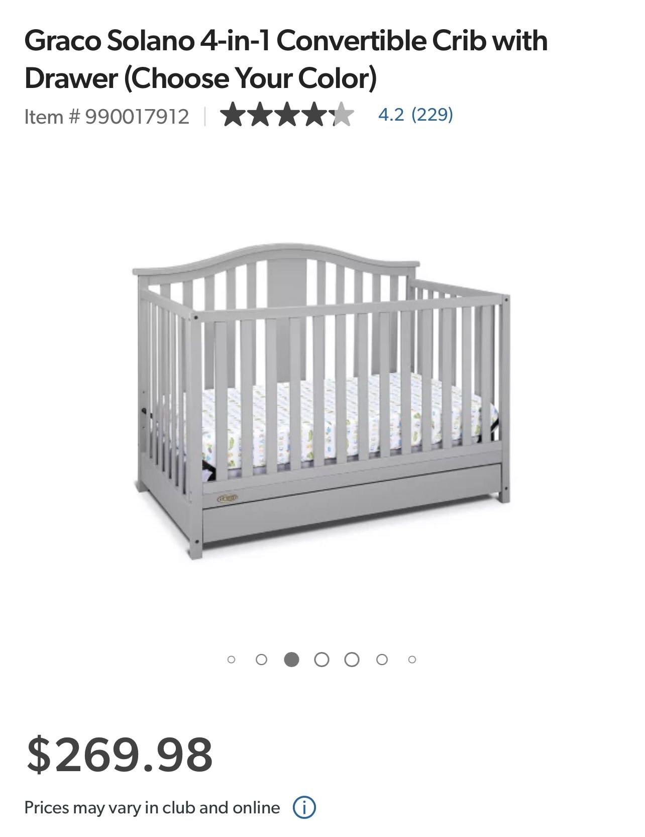 Baby Crib Graco Solano Crib With Drawer Graco Solano In Convertible Crib  With Drawer