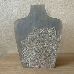 Jewelry Necklace Holder Stand